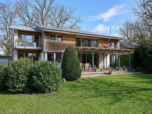 Einfamilienhaus zum Kauf 1.285.000 € 8 Zimmer 327 m² 1.022 m² Grundstück Hoisdorf 22955