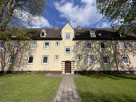 Wohnung zur Miete 399 € 3 Zimmer 60,2 m² 1. Geschoss Salzastraße 5 Fedderwardergroden Wilhelmshaven 26388