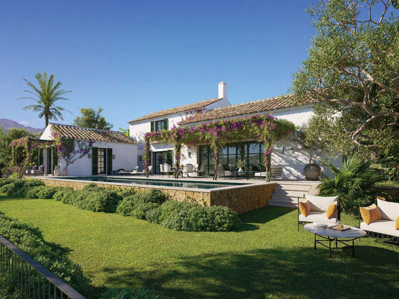 Villa zum Kauf provisionsfrei 3.700.000 € 8 Zimmer 350 m²<br/>Wohnfläche 900 m²<br/>Grundstück Casares 29690