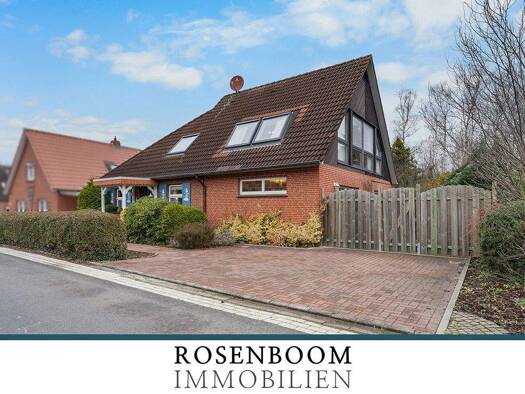 Einfamilienhaus zum Kauf 379.000 € 6 Zimmer 179,9 m² 716 m² Grundstück Pewsum Krummhörn / Pewsum 26736