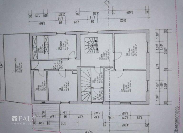Mehrfamilienhaus zum Kauf 339.000 € 7 Zimmer 200 m² 843 m² Grundstück Lohrhaupten Flörsbachtal 63639