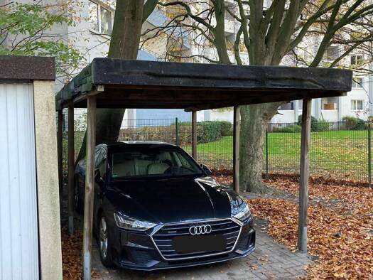 Carport zur Miete provisionsfrei 80 € Neue Vahr Nord Bremen 28329