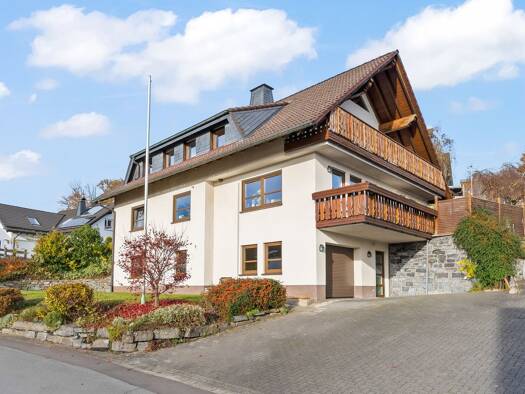 Wohnung zum Kauf provisionsfrei 165.000 € 3 Zimmer 92,8 m² frei ab sofort Schönholthausen Finnentrop 57413