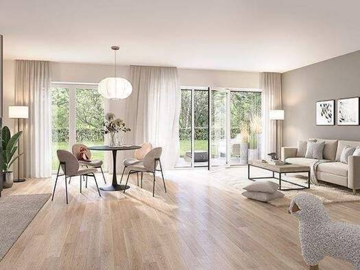Sonstiges zum Kauf - Neubau provisionsfrei als Kapitalanlage geeignet 676.900 € 3 Zimmer 94,7 m² Müssenredder 2 f Poppenbüttel Hamburg 22399