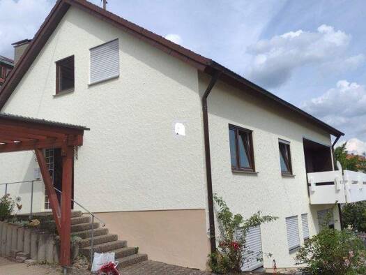 Mehrfamilienhaus zum Kauf 569.000 € 9 Zimmer 210 m² 360 m² Grundstück Weitmars Lorch 73547