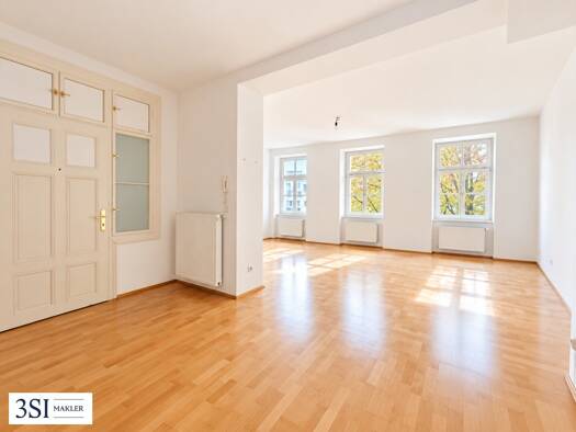 Wohnung zum Kauf 339.000 € 1 Zimmer 52,1 m² 3. Geschoss Schönbrunner Straße 22-24 Wien 1050