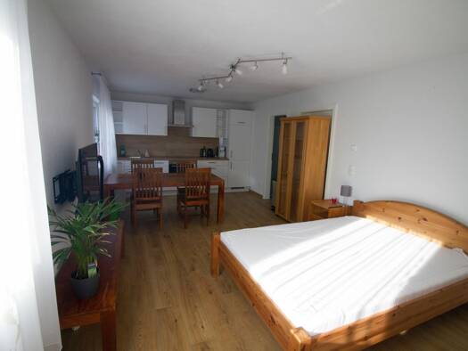 Wohnung zur Miete 650 € 1 Zimmer 30 m² Geschoss EG/2 frei ab sofort Tettnang 88069