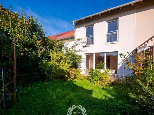 Reihenhaus zum Kauf 319.000 € 5 Zimmer 124 m² 127 m² Grundstück frei ab sofort Spechtstraße 42 Markranstädt Markranstädt 04420