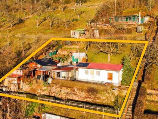 Grundstück zur Versteigerung 12.000 € 514 m² Grundstück Dietendorf Wetterzeube 06722