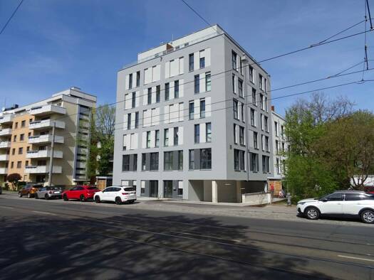 Wohnung zum Kauf - Erstbezug provisionsfrei als Kapitalanlage geeignet 349.500 € 2 Zimmer 55,6 m² Mögeldorf Nürnberg 90482