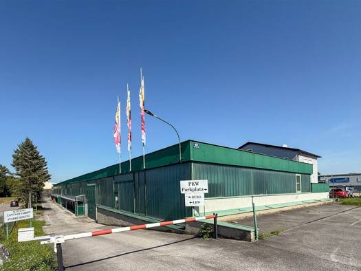 Lagerhalle zur Miete 573 € 47,7 m² Lagerfläche Zwölfaxing 2322