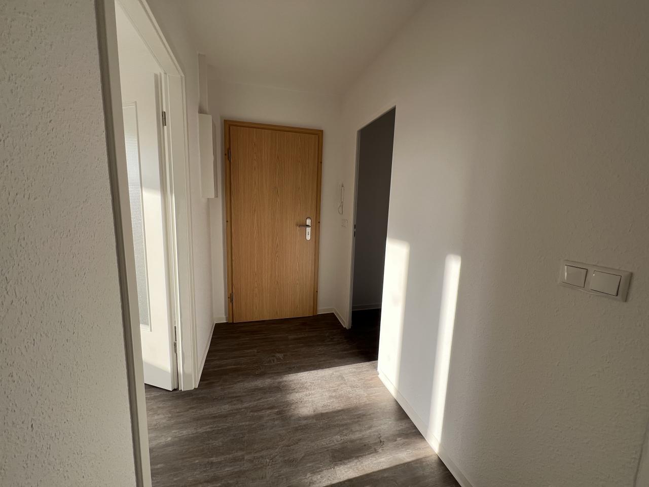 Wohnung zur Miete 321 € 2 Zimmer 47,2 m²<br/>Wohnfläche 2.<br/>Geschoss Semmelweisstraße 39 Wohnkomplex 5 Eisenhüttenstadt 15890