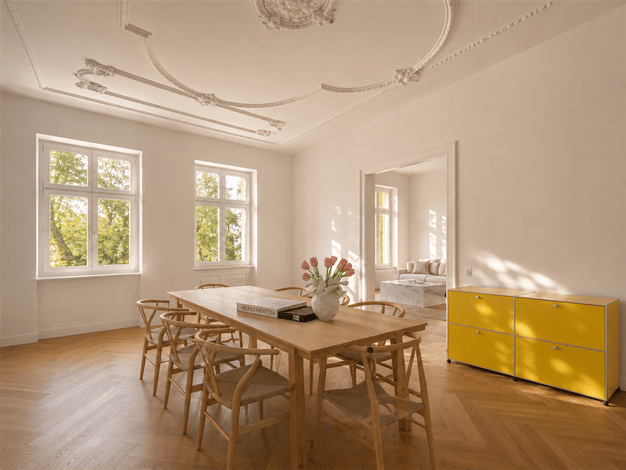 Wohnung zum Kauf 799.000 € 3 Zimmer 96,2 m² 3. Geschoss Eislebener Straße 3 Charlottenburg Charlottenburg-Wilmersdorf 10789