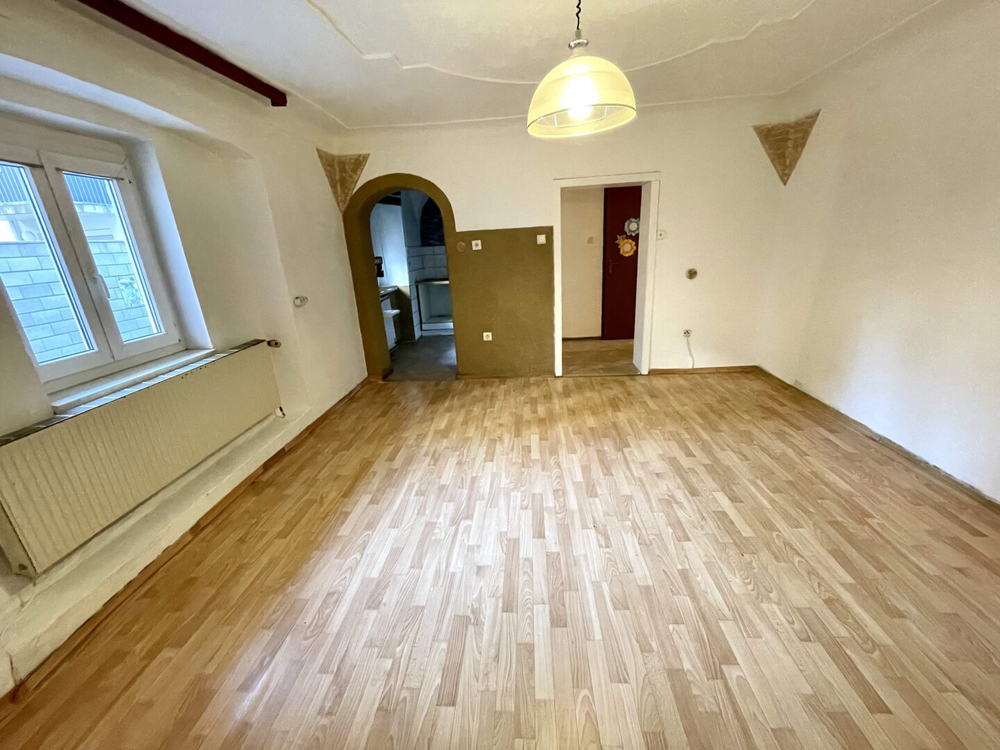 Wohnung zur Miete 799,35 € 4 Zimmer 92 m²<br/>Wohnfläche Kleegasse Gries Graz 8020