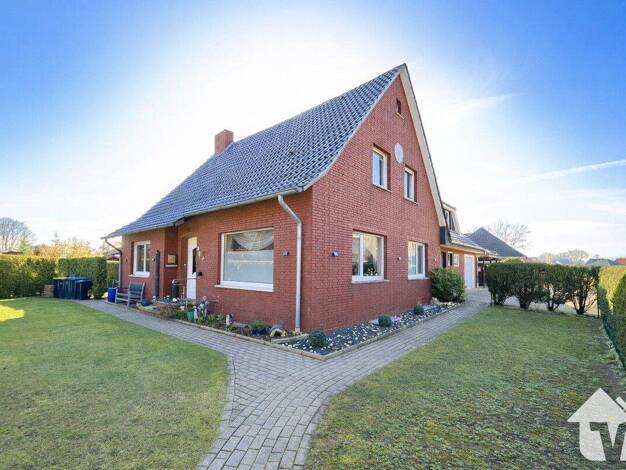 Mehrfamilienhaus zum Kauf 259.000 € 7 Zimmer 220 m² 1.048 m² Grundstück Holte-Lastrup Lähden / Holte 49774