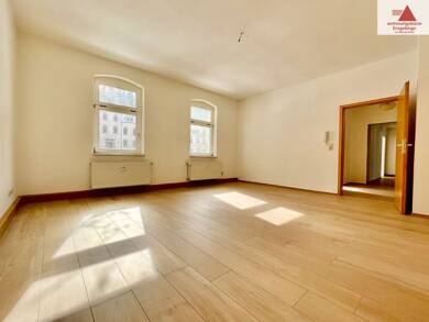 Wohnung zur Miete 480 € 4 Zimmer 92 m² 1. Geschoss Mittelstr. 33 Rechenberg-Bienenmühle Rechenberg-Bienenmühle 09623