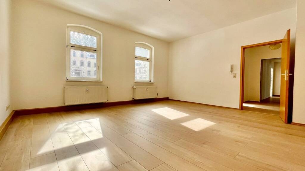 Wohnung zur Miete 480 € 4 Zimmer 92 m² 1. Geschoss Mittelstr. 33 Rechenberg-Bienenmühle 09623
