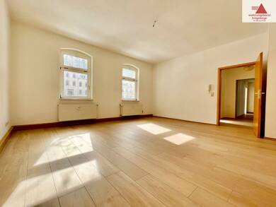 Wohnung zur Miete 480 € 4 Zimmer 92 m² 1. Geschoss Mittelstr. 33 Rechenberg-Bienenmühle Rechenberg-Bienenmühle 09623