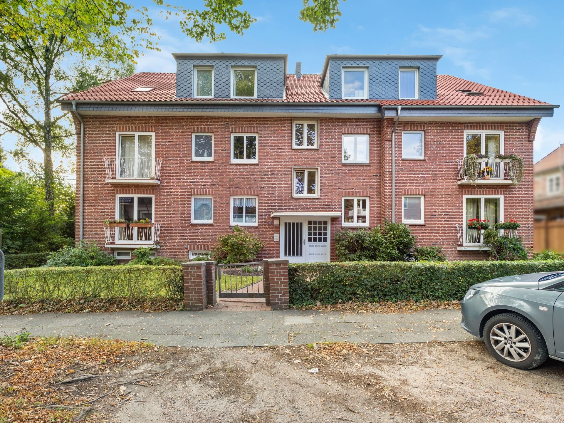 Wohnung zum Kauf 397.000 € 3 Zimmer 76 m²<br/>Wohnfläche 2.<br/>Geschoss Bergedorf Hamburg 21029