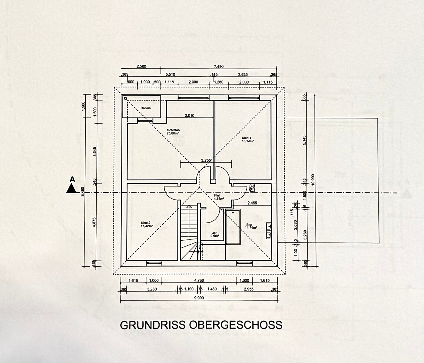 Grundstück zum Kauf 851 m²<br/>Grundstück Auf dem Kronsbach 1 Laudenbach Großalmerode-Laudenbach 37247