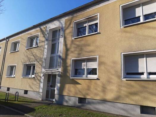 Wohnung zur Miete 520 € 3,5 Zimmer 61,6 m² EG frei ab 01.03.2026 Centrumstraße 11 Brassert Marl 45768