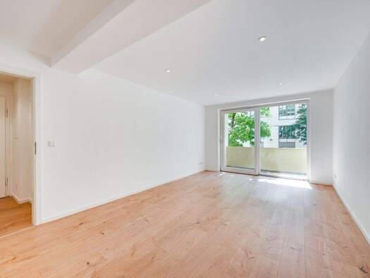 Wohnung zum Kauf 540.000 € 2 Zimmer 46,5 m² 1. Geschoss Maxvorstadt München 80333