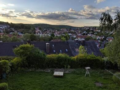 Wohnung zur Miete 1.050 € 3 Zimmer 94 m² 1. Geschoss Versbach Würzburg 97078