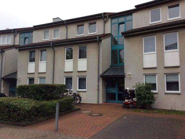 Wohnung zur Miete 618 € 2 Zimmer 60,9 m² frei ab 07.02.2026 Königsberger Ring 83 Anderten Hannover 30559