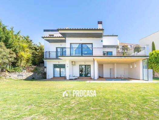 Chalet zum Kauf 799.000 € 5 Zimmer 326 m² Muntanyeta Palau-saverdera 17495