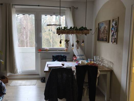 Wohnung zur Miete 345 € 3 Zimmer 71 m² 4. Geschoss frei ab sofort Gnaschwitzer Straße 15 Schlungwitz Doberschau-Gaußig 02692