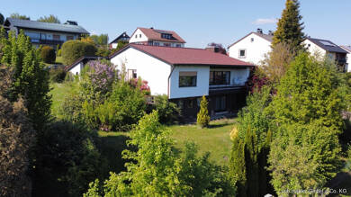 Einfamilienhaus zum Kauf 289.000 € 6 Zimmer 186 m² 1.100 m² Grundstück Stammbach Stammbach 95236