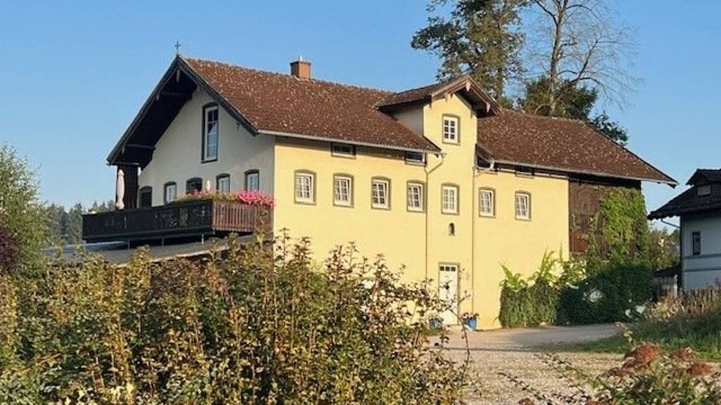 Einfamilienhaus zum Kauf provisionsfrei 580.000 € 108 m² 1.946 m² Grundstück Geratskirchen 84552