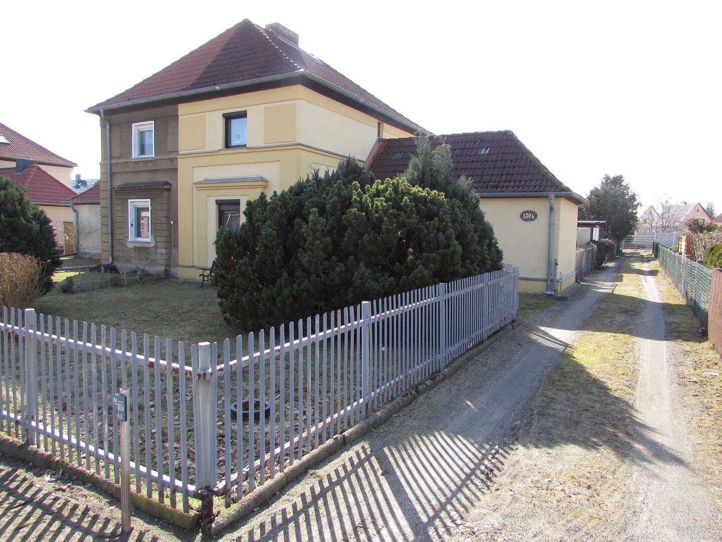 House in Schwarzheide, Oberspreewald-Lausitz - Górne Błota-Łužyca - Ansicht 3