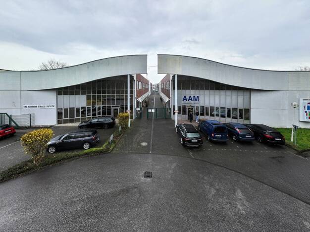 Lagerhalle zur Miete 7,99 € 854 m² Lagerfläche teilbar ab 200 m² Emil-Hoffmann-Str. 55 Hahnwald Rodenkirchen 50996