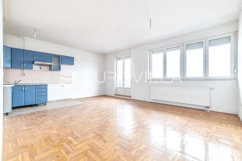 Wohnung zum Kauf 155.000 € 1 Zimmer 42 m²<br/>Wohnfläche 4.<br/>Geschoss Tresnjevka - north 10110