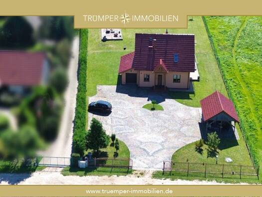 Einfamilienhaus zum Kauf 310.000 € 5 Zimmer 121 m² 2.564 m² Grundstück Peiskretscham 72-400