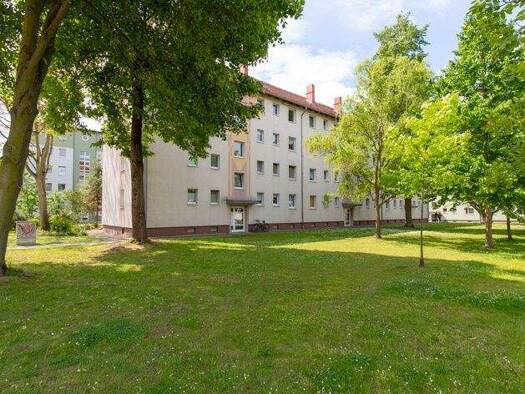 Wohnung zur Miete 482 € 3 Zimmer 60,3 m² 2. Geschoss Hohepfortestraße Alte Neustadt Alte Neustadt 39106