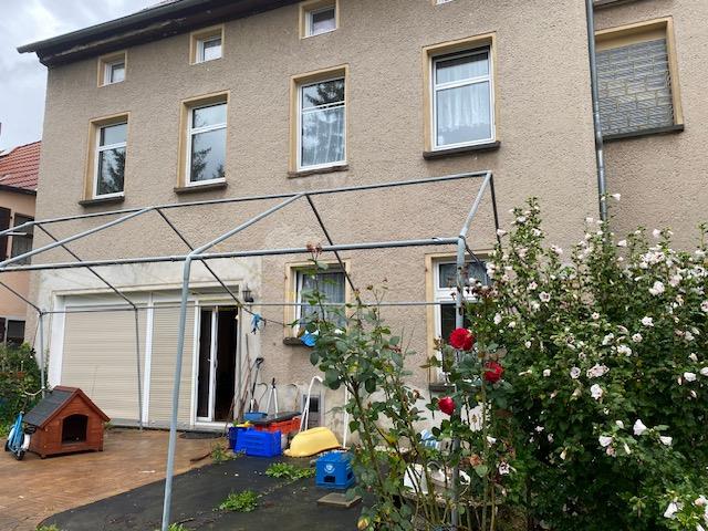 Einfamilienhaus zum Kauf 128.500 € 11 Zimmer 240 m²<br/>Wohnfläche 1.347 m²<br/>Grundstück Crossen Crossen an der Elster 07613