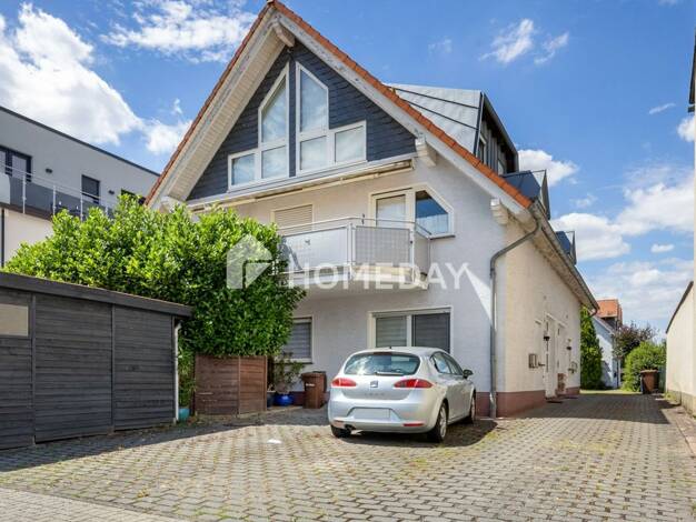 Wohnung zum Kauf 165.000 € 3 Zimmer 66,5 m² EG Hörnsheim Hüttenberg 35625