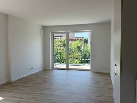 Wohnung zur Miete - Erstbezug 860 € 3 Zimmer 72,5 m² Geschoss 2/3 frei ab sofort Clemens-August-Straße Sögel Sögel 49751