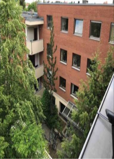 Wohnung zur Miete 410 € 1 Zimmer 36 m² Geschoss 3/3 Grünbeckstraße 10 Westenviertel Regensburg 93049