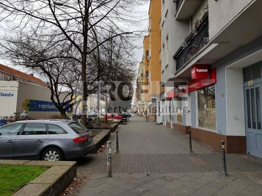 Verkaufsfläche zur Miete 15,98 € 250 m² Verkaufsfläche teilbar ab 250 m² Prenzlauer Berg Pankow 10405
