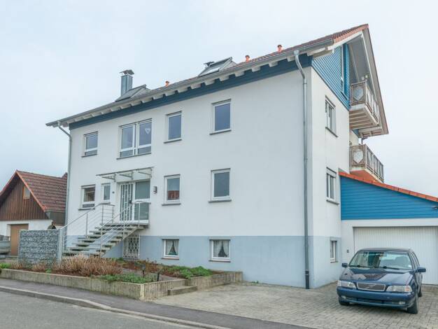 Mehrfamilienhaus zum Kauf 739.000 € 9 Zimmer 267 m² 663 m² Grundstück Niederschopfheim Hohberg 77749