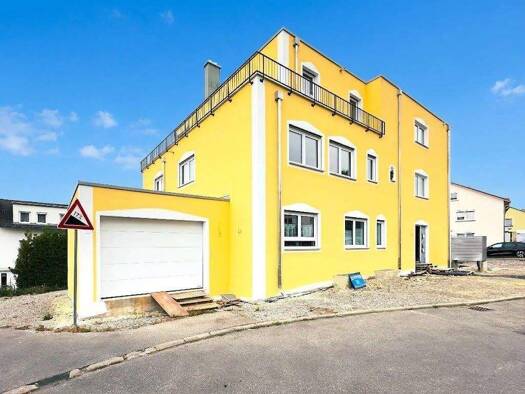 Wohnung zur Miete - Erstbezug 1.500 € 3 Zimmer 108 m² 1. Geschoss frei ab sofort Tettnang Tettnang 88069