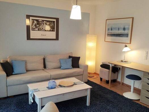 Wohnung zur Miete Wohnen auf Zeit 1.250 € 2 Zimmer 54 m² frei ab 01.05.2026 Bergheim Troisdorf 53844