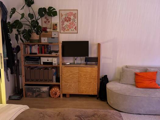 Studio zur Miete 890 € 1 Zimmer 33 m² Geschoss EG/1 frei ab sofort Eimsbüttel Hamburg 20259