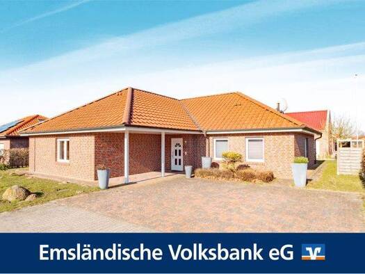 Haus zum Kauf 479.000 € 6 Zimmer 163,7 m² 540 m² Grundstück Geeste 49744