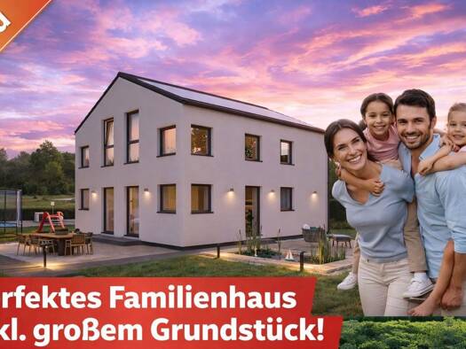 Einfamilienhaus zum Kauf provisionsfrei 305.993 € 4 Zimmer 140 m² 675 m² Grundstück Andershof Stralsund 18439