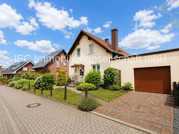 Einfamilienhaus zum Kauf 295.000 € 4 Zimmer 125 m² 511 m² Grundstück Ziebigk Dessau-Roßlau 06846