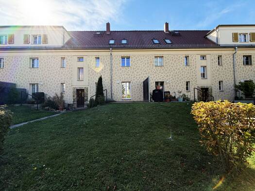 Reihenmittelhaus zum Kauf 375.000 € 5 Zimmer 136,5 m² 263 m² Grundstück Taucha Taucha 04425